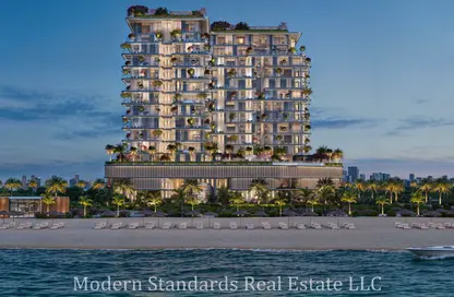 Apartment - 2 Bedrooms - 3 Bathrooms for sale in Villa del Gavi - Dubai Islands - Dubai