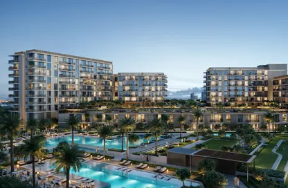 Apartment - 1 Bedroom - 1 Bathroom for sale in Sera 2 - Mina Rashid - Dubai