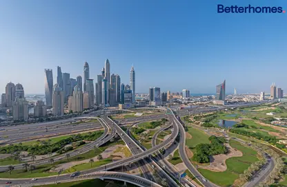 شقة - 3 غرف نوم - 4 حمامات للبيع في المساكن جي ال تي - أبراج بحيرة الجميرا - دبي