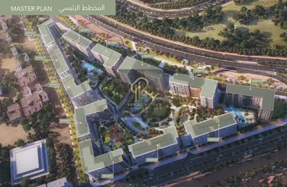 Apartment - 1 Bedroom - 2 Bathrooms for sale in Olfah - Muwaileh Commercial - Sharjah