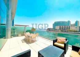 Apartment - 2 bedrooms - 3 bathrooms for sale in Al Barza - Al Bandar - Al Raha Beach - Abu Dhabi