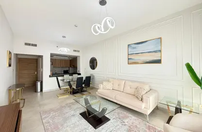 Apartment - 1 Bedroom - 2 Bathrooms for rent in Eleganz by Danube - Jumeirah Village Circle - Dubai Apartment - 1 Bedroom - 2 Bathrooms for rent in Eleganz by Danube - Jumeirah Village Circle - Dubai