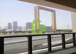 Balcony image for: Apartment - 2 bedrooms - 2 bathrooms for rent in Karama - Dubai, Image 1