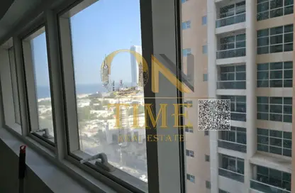 Apartment - 2 Bedrooms - 3 Bathrooms for rent in Ajman One Towers - Al Sawan - Ajman