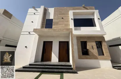Villa - 3 Bedrooms - 5 Bathrooms for rent in Al Helio 2 - Al Helio - Ajman