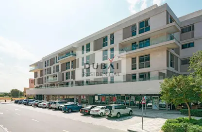 Apartment - 1 Bedroom - 1 Bathroom for rent in Residence 1 - Meydan Avenue - Meydan - Dubai