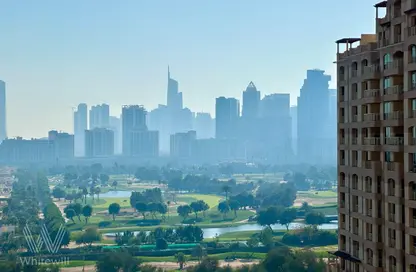 Apartment - 1 Bedroom - 1 Bathroom for rent in Mosela Waterside Residences - Mosela - The Views - Dubai