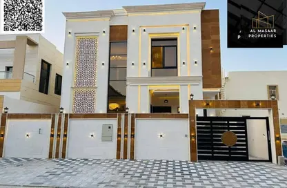 Villa - 5 Bedrooms - 7 Bathrooms for sale in Al Zaheya Gardens - Al Zahya - Ajman