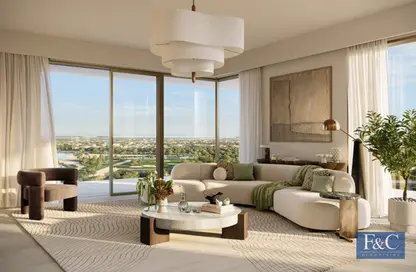 Apartment - 1 Bedroom - 1 Bathroom for sale in Silva - Dubai Creek Harbour (The Lagoons) - Dubai