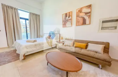 Apartment - Studio - 1 Bathroom for rent in Pantheon Elysee III - Jumeirah Village Circle - Dubai