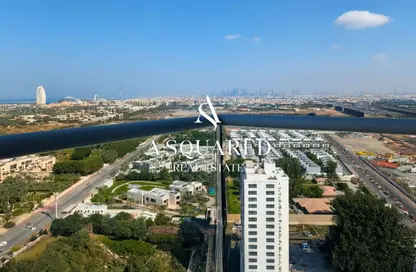 Apartment - 2 Bedrooms - 3 Bathrooms for rent in Lavender Garden Suites - Acacia Avenues - Al Sufouh - Dubai Apartment - 2 Bedrooms - 3 Bathrooms for rent in Lavender Garden Suites - Acacia Avenues - Al Sufouh - Dubai