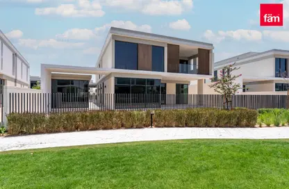 Villa - 5 Bedrooms - 5 Bathrooms for rent in Harmony 3 - Harmony - Tilal Al Ghaf - Dubai