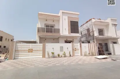فيلا - 5 غرف نوم - 7 حمامات للبيع في المها فيليج - الزاهية - عجمان
