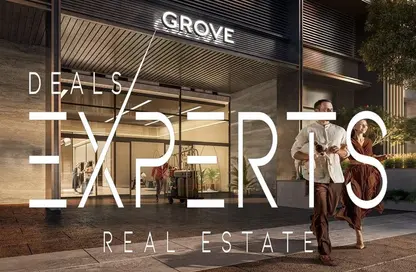 Apartment - 1 Bedroom - 1 Bathroom for sale in Saadiyat Grove - Saadiyat Cultural District - Saadiyat Island - Abu Dhabi
