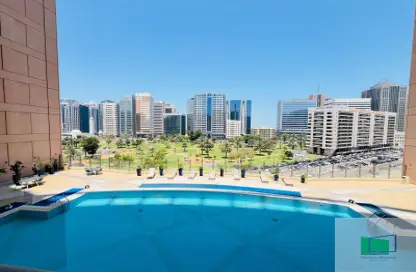 Apartment - 2 Bedrooms - 4 Bathrooms for rent in Al Jazeera Tower - Corniche Road - Abu Dhabi