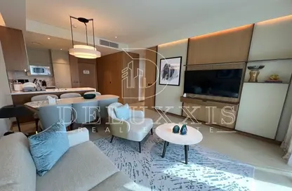 Apartment - 2 Bedrooms - 2 Bathrooms for rent in The Address Residences Dubai Opera Tower 1 - The Address Residences Dubai Opera - Downtown Dubai - Dubai