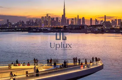 Apartment - 1 Bedroom - 1 Bathroom for sale in Address Residences Dubai Creek Harbour - Dubai Creek Harbour (The Lagoons) - Dubai