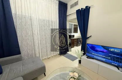 Apartment - Studio - 1 Bathroom for rent in Al Jurf 2 - Al Jurf - Ajman Downtown - Ajman