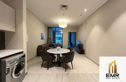 Apartment - Studio - 1 Bathroom for rent in SOL Avenue - Business Bay - Dubai