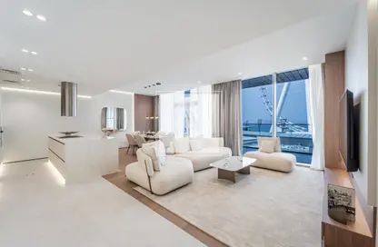 Apartment - 2 Bedrooms - 3 Bathrooms for sale in Apartment Building 8 - Bluewaters Residences - Bluewaters - Dubai