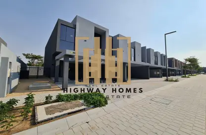 Villa - 3 Bedrooms - 5 Bathrooms for rent in Robinia - Masaar - Tilal City - Sharjah