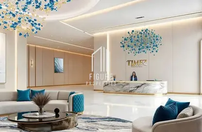 Apartment - Studio - 1 Bathroom for sale in Timez By Danube - Dubai Silicon Oasis - Dubai