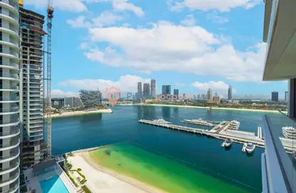 شقة - غرفة نوم - 1 حمام للايجار في بالاس بيتش ريزيدنس - إعمار بيتشفرونت - دبي هاربور - دبي