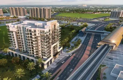 شقة - 2 غرف نوم - 4 حمامات للبيع في أفينيو ريزيدنس 6 - افينيو ريزدنس - الفرجان - دبي