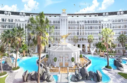 Apartment - 1 Bedroom - 1 Bathroom for rent in Vincitore Benessere - Arjan - Dubai