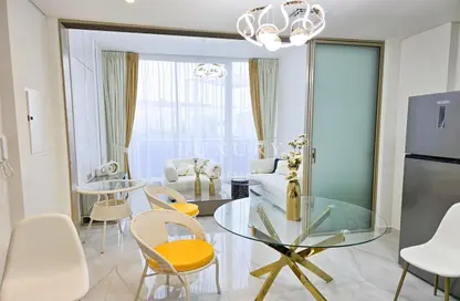 Apartment - 1 Bedroom - 2 Bathrooms for sale in Gemz by Danube - Al Furjan - Dubai