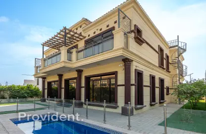 Villa - 5 Bedrooms - 7 Bathrooms for rent in Murooj Al Furjan West - Murooj Al Furjan - Al Furjan - Dubai