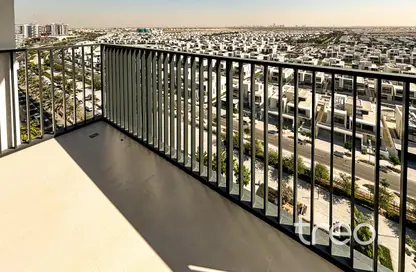 شقة - غرفة نوم - 1 حمام للايجار في برج بارك فيلد 1 - بارك فيلد - دبي هيلز استيت - دبي