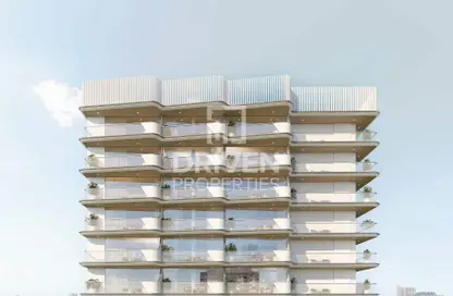 Apartment - 1 Bedroom - 2 Bathrooms for sale in Cove Edition by Imtiaz - Dubai Land - Dubai
