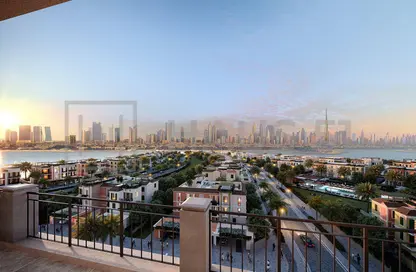 Apartment - 1 Bedroom - 2 Bathrooms for sale in La Sirene - La Mer - Jumeirah - Dubai