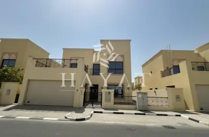 Villa - 4 Bedrooms - 4 Bathrooms for rent in Nad Al Sheba Villas - Nad Al Sheba 3 - Nad Al Sheba - Dubai