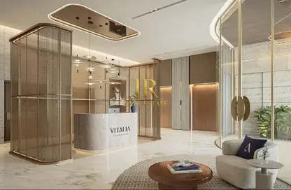 Apartment - 3 Bedrooms - 4 Bathrooms for sale in Vitalia - Palm Jumeirah - Dubai