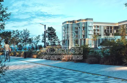Apartment - 2 Bedrooms - 3 Bathrooms for sale in Hawa Residence - Tilal City - Sharjah