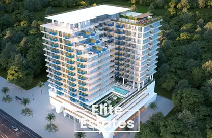 Apartment - Studio - 1 Bathroom for sale in Lazord by Lapis - Majan - Dubai Land - Dubai