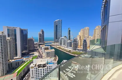 Penthouse - 5 Bedrooms - 7 Bathrooms for sale in Marina Star - Dubai Marina - Dubai