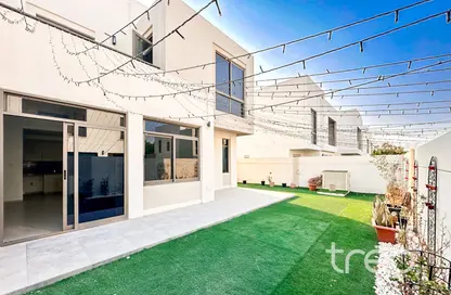 Townhouse - 4 Bedrooms - 4 Bathrooms for rent in Hayat Townhouses - Town Square - Dubai