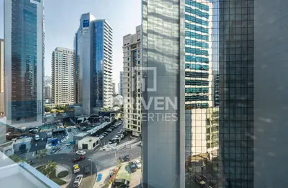 Office Space - Studio for rent in Magnum Opus Tower - Barsha Heights (Tecom) - Dubai