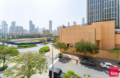 Apartment - 1 Bedroom - 1 Bathroom for rent in Burj Views podium - Burj Views - Downtown Dubai - Dubai