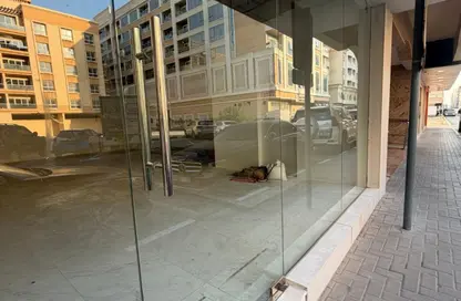 Shop - Studio - 1 Bathroom for rent in Muweileh Community - Muwaileh Commercial - Sharjah