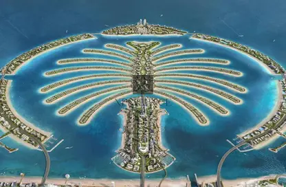 Land - Studio for sale in Palm Jebel Ali - Frond O - Palm Jebel Ali - Dubai