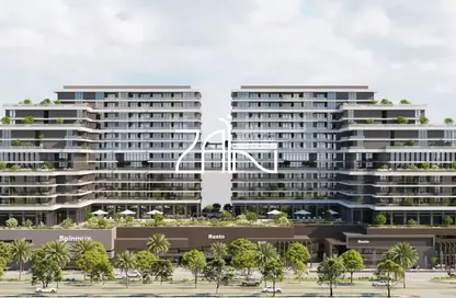 Apartment - 1 Bedroom - 2 Bathrooms for sale in Reem Hills - Najmat Abu Dhabi - Al Reem Island - Abu Dhabi