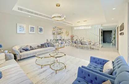 Townhouse - 3 Bedrooms - 4 Bathrooms for sale in The Cedars - Yas Acres - Yas Island - Abu Dhabi