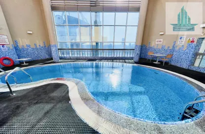 Apartment - 2 Bedrooms - 2 Bathrooms for rent in Defense Road - City Downtown - Abu Dhabi