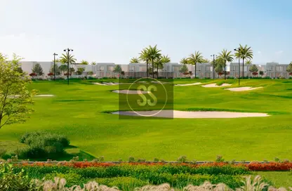 Villa - 4 Bedrooms - 6 Bathrooms for sale in Fairway Villas 2 - EMAAR South - Dubai South (Dubai World Central) - Dubai