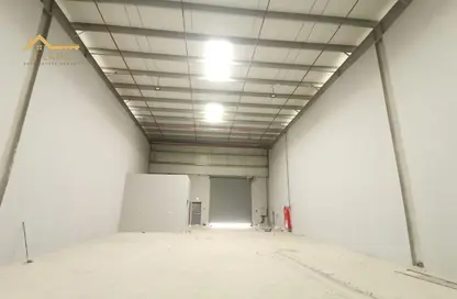 Warehouse - Studio - 1 Bathroom for rent in Al Sajaa Industrial - Al Sajaa - Sharjah