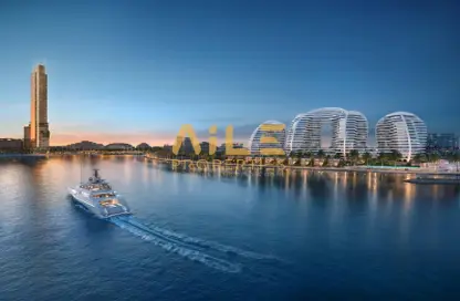 شقة - 2 غرف نوم - 2 حمامات للبيع في اوسترا - جزيرة المرجان - رأس الخيمة